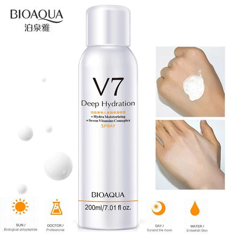 BIOAQUA V7 Deep Hydration Spray Seven