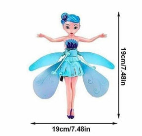 Flying Fairy Dolls For Girls Flying Doll Girls…