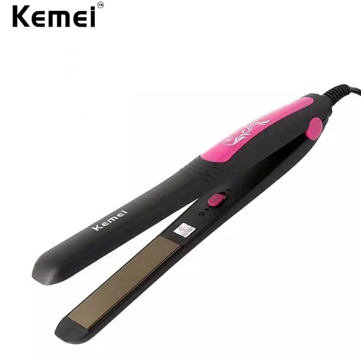 KEMEI Hair Straightener (KM-328)